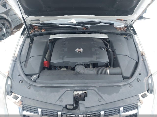 2012 CADILLAC CTS 1G6DG5E58C0135572 Photo 9