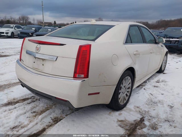 2012 CADILLAC CTS 1G6DG5E58C0135572 Photo 3