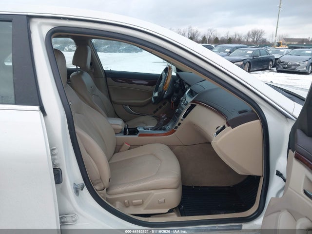 2012 CADILLAC CTS 1G6DG5E58C0135572 Photo 4