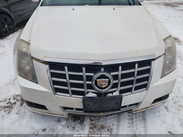 2012 CADILLAC CTS 1G6DG5E58C0135572 Photo 5