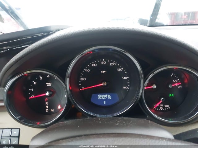 2012 CADILLAC CTS 1G6DG5E58C0135572 Photo 6