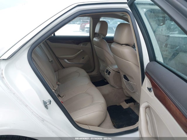 2012 CADILLAC CTS 1G6DG5E58C0135572 Photo 7