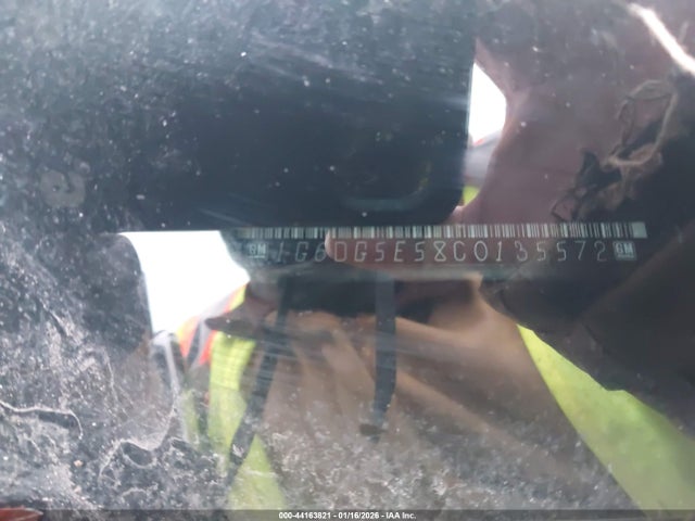 2012 CADILLAC CTS 1G6DG5E58C0135572 Photo 8