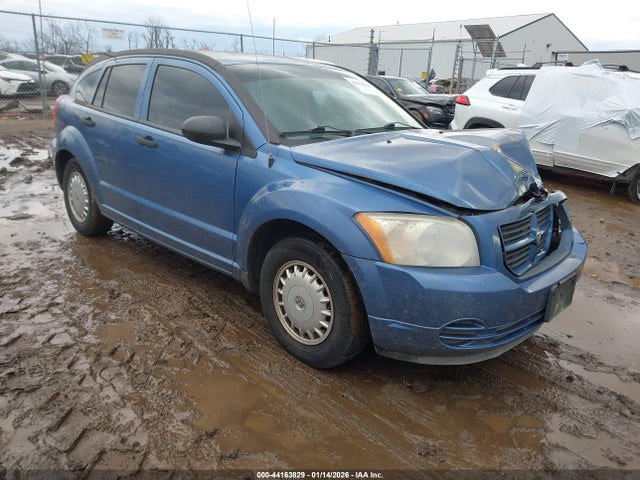 2007 DODGE CALIBER 1B3HB28B77D589034