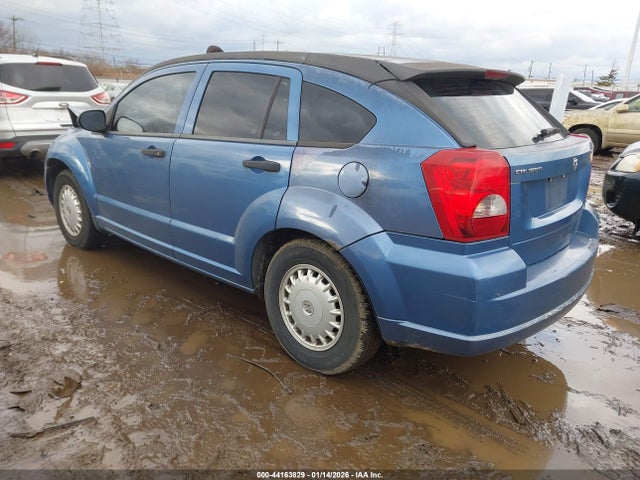 2007 DODGE CALIBER 1B3HB28B77D589034 Photo 2