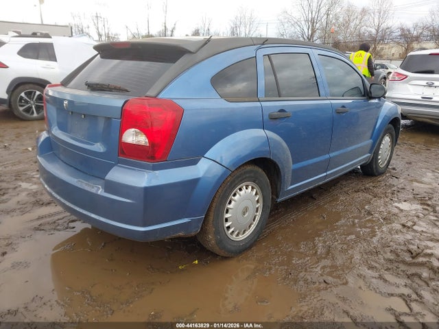 2007 DODGE CALIBER 1B3HB28B77D589034 Photo 3