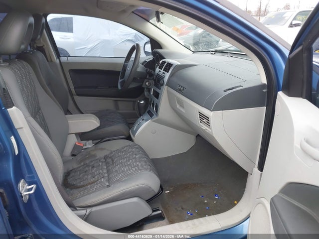 2007 DODGE CALIBER 1B3HB28B77D589034 Photo 4