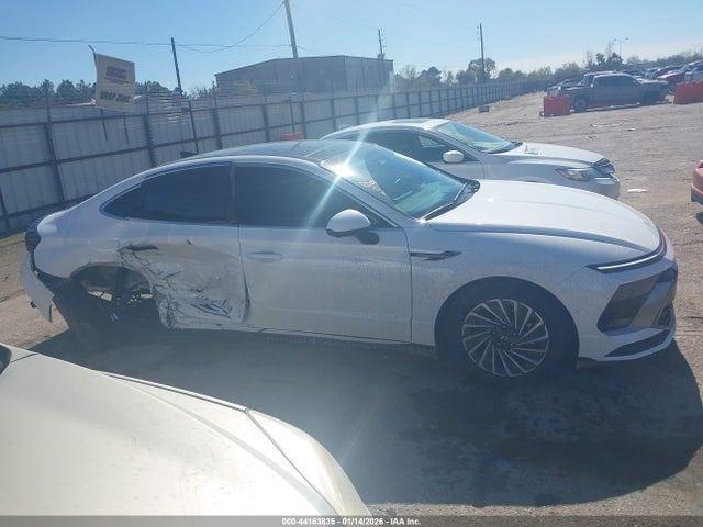 Aukcja sprzedaży 2025 Hyundai Sonata Hybrid Limited, vin: KMHL54JJ5SA112797, numer aukcji: 44163835