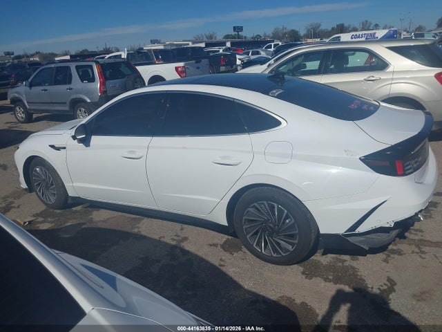 Aukcja sprzedaży 2025 Hyundai Sonata Hybrid Limited, vin: KMHL54JJ5SA112797, numer aukcji: 44163835