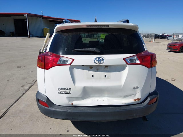 Toyota RAV4 LE 2014 JTMZFREV7EJ021119 Image 16