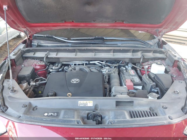 2021 TOYOTA HIGHLANDER 5TDHZRAH3MS075974 Photo 9
