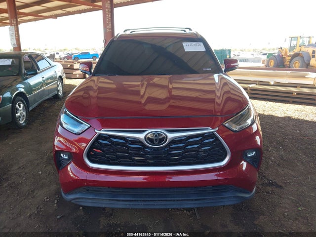 Toyota Highlander Xle 2021 5TDHZRAH3MS075974 Image 12