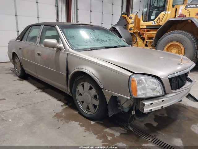 2004 CADILLAC DEVILLE 1G6KF57954U258704 Photo 0