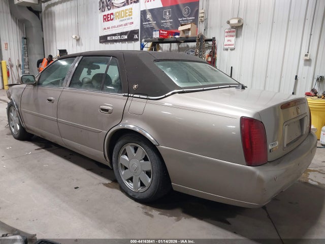 2004 CADILLAC DEVILLE 1G6KF57954U258704 Photo 2