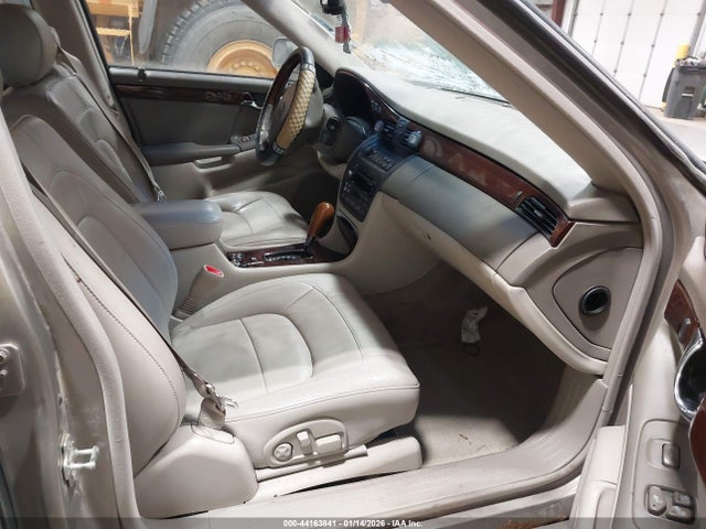 2004 CADILLAC DEVILLE 1G6KF57954U258704 Photo 4