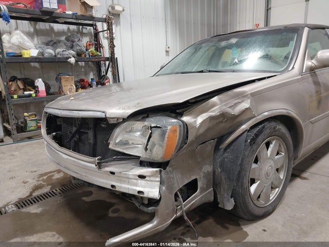 2004 CADILLAC DEVILLE 1G6KF57954U258704 Photo 5