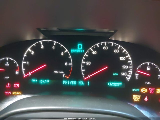 2004 CADILLAC DEVILLE 1G6KF57954U258704 Photo 6