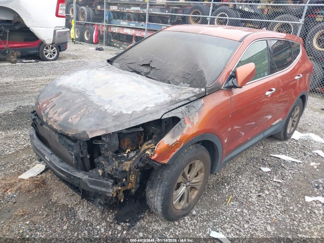 5XYZT3LB0GG318654 Hyundai Santa Fe Sport 2.4l