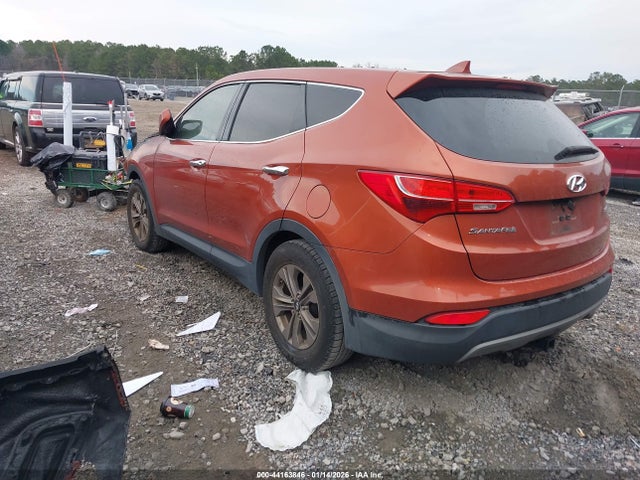 5XYZT3LB0GG318654 Hyundai Santa Fe Sport 2.4l