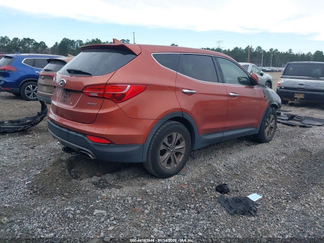 5XYZT3LB0GG318654 Hyundai Santa Fe Sport 2.4l