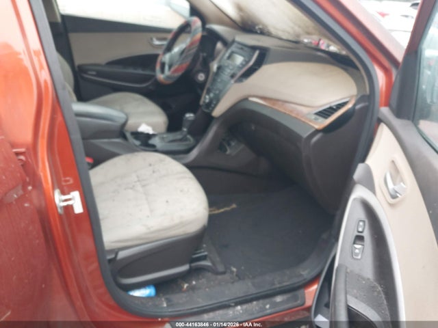 5XYZT3LB0GG318654 Hyundai Santa Fe Sport 2.4l