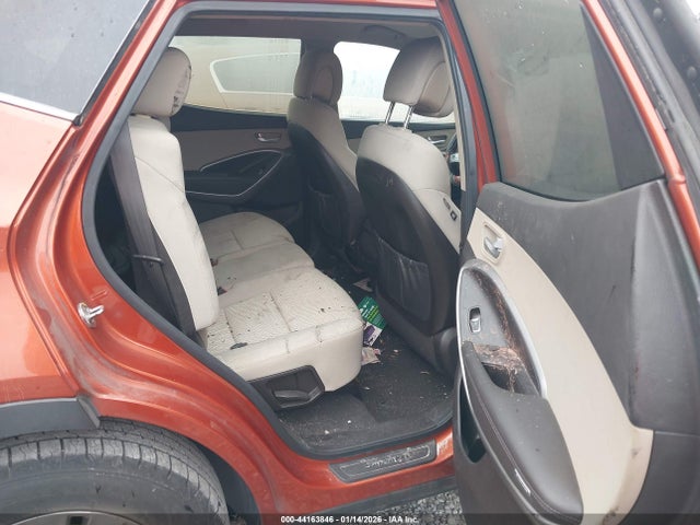 5XYZT3LB0GG318654 Hyundai Santa Fe Sport 2.4l