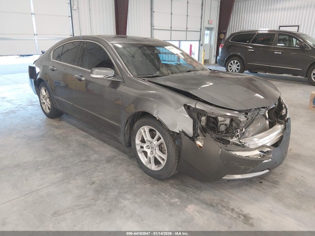 2010 ACURA TL 19UUA8F51AA014034