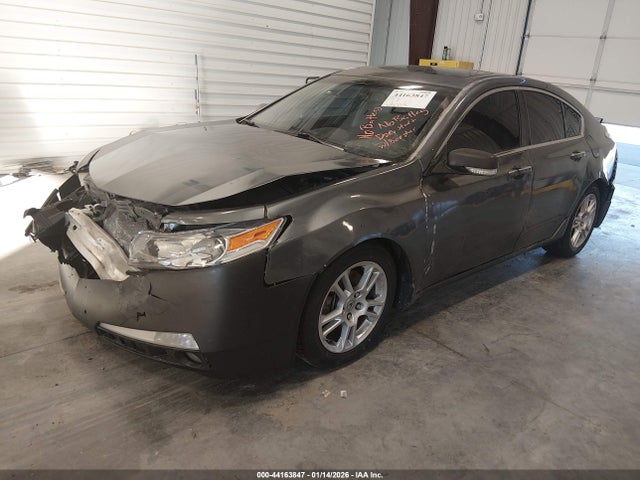 2010 ACURA TL 19UUA8F51AA014034 Photo 1