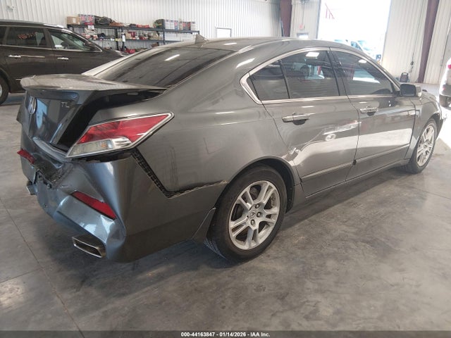 2010 ACURA TL 19UUA8F51AA014034 Photo 3