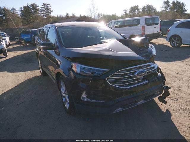 Aukcja sprzedaży 2020 Ford Edge Titanium, vin: 2FMPK3K94LBA15721, numer aukcji: 44163851