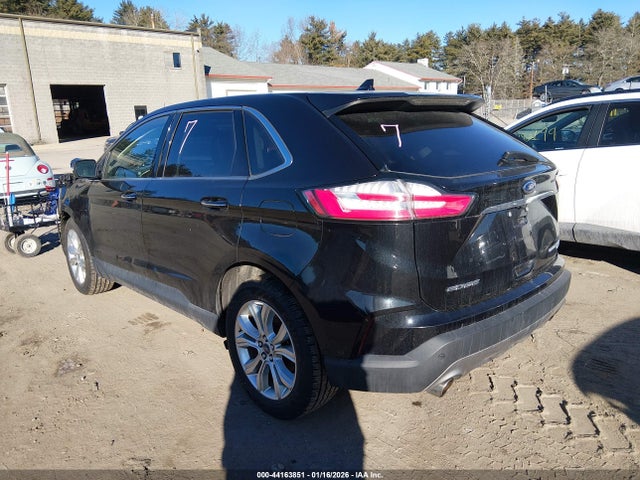 Aukcja sprzedaży 2020 Ford Edge Titanium, vin: 2FMPK3K94LBA15721, numer aukcji: 44163851