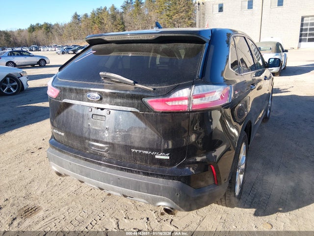 Aukcja sprzedaży 2020 Ford Edge Titanium, vin: 2FMPK3K94LBA15721, numer aukcji: 44163851