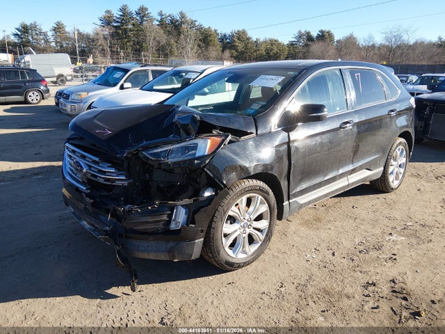 Aukcja sprzedaży 2020 Ford Edge Titanium, vin: 2FMPK3K94LBA15721, numer aukcji: 44163851