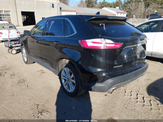 Aukcja sprzedaży 2020 Ford Edge Titanium, vin: 2FMPK3K94LBA15721, numer aukcji: 44163851