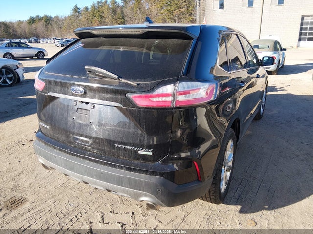 Aukcja sprzedaży 2020 Ford Edge Titanium, vin: 2FMPK3K94LBA15721, numer aukcji: 44163851