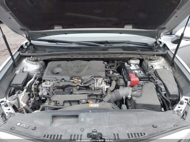 4T1B61HK6KU724835 Toyota CAMRY XSE