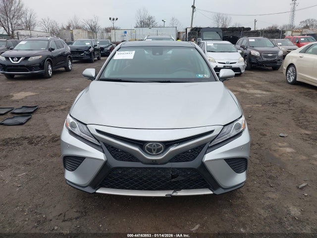 4T1B61HK6KU724835 Toyota CAMRY XSE