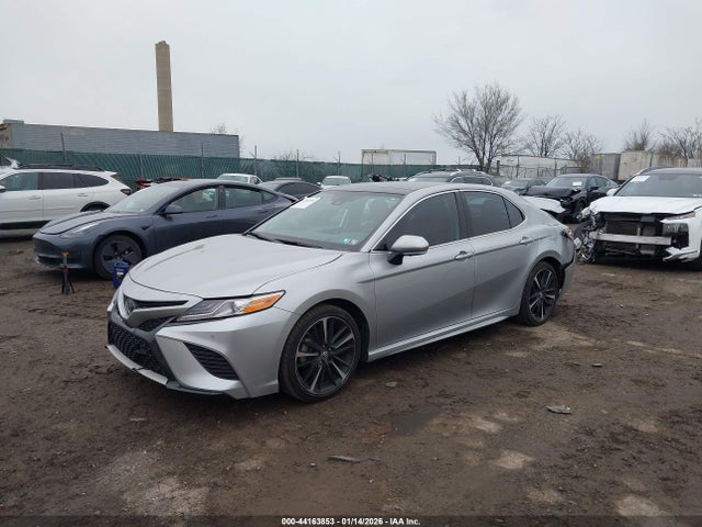 4T1B61HK6KU724835 Toyota CAMRY XSE