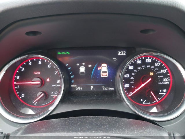 4T1B61HK6KU724835 Toyota CAMRY XSE