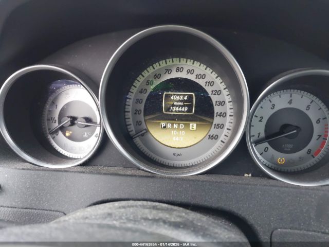 2012 MERCEDES-BENZ C 300 WDDGF8BBXCR198442 Photo 6