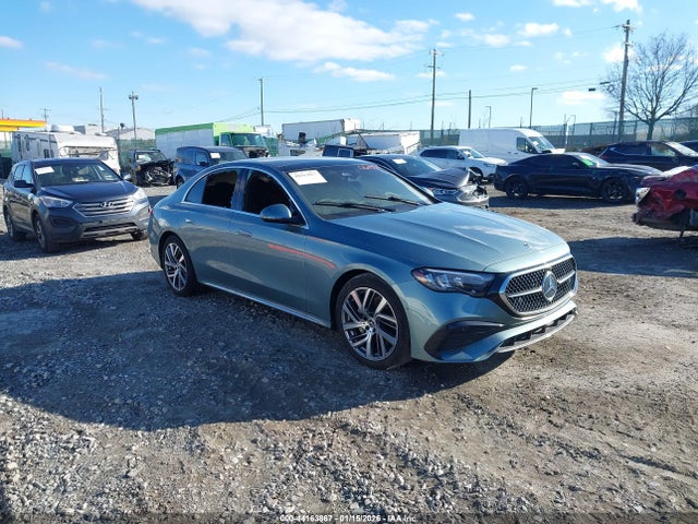 2024 MERCEDES-BENZ E 350 W1KLF4HB6RA061374