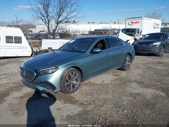 2024 MERCEDES-BENZ E 350 W1KLF4HB6RA061374 Photo 1