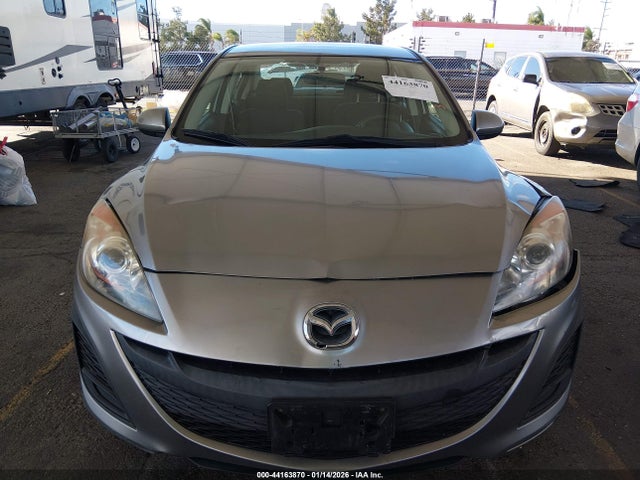 2011 Mazda Mazda3 I Sport მანქანა იყიდება აუქციონზე, vin: JM1BL1UF1B1382590, აუქციონის ნომერი: 44163870