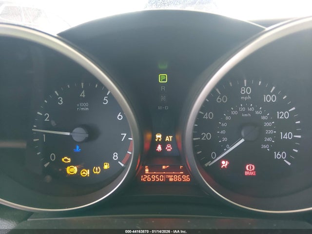 2011 Mazda Mazda3 I Sport მანქანა იყიდება აუქციონზე, vin: JM1BL1UF1B1382590, აუქციონის ნომერი: 44163870