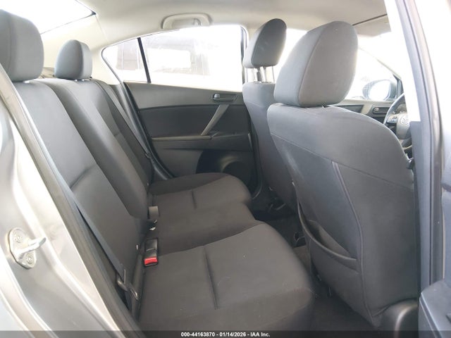 2011 Mazda Mazda3 I Sport მანქანა იყიდება აუქციონზე, vin: JM1BL1UF1B1382590, აუქციონის ნომერი: 44163870