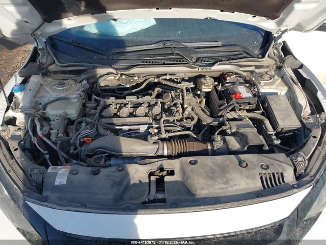 2019 Honda Civic Si მანქანა იყიდება აუქციონზე, vin: 2HGFC1E57KH705678, აუქციონის ნომერი: 44163875