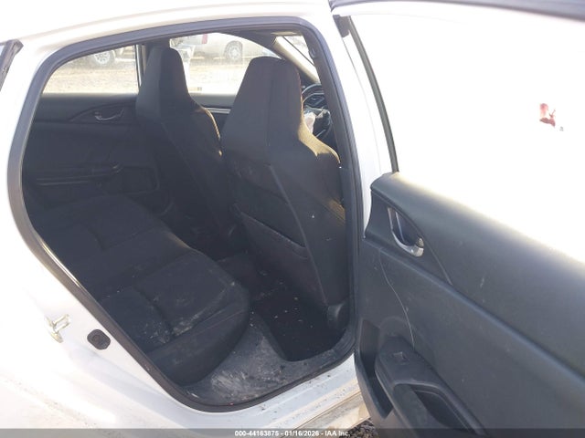 2019 Honda Civic Si მანქანა იყიდება აუქციონზე, vin: 2HGFC1E57KH705678, აუქციონის ნომერი: 44163875