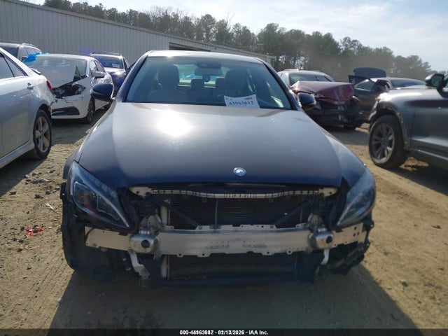 Продаж на аукціоні авто 2016 Mercedes-benz C 300, vin: WDDWF4JB3GR179176, номер лоту: 44163887