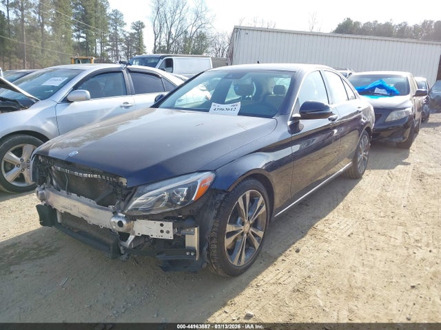 Продаж на аукціоні авто 2016 Mercedes-benz C 300, vin: WDDWF4JB3GR179176, номер лоту: 44163887