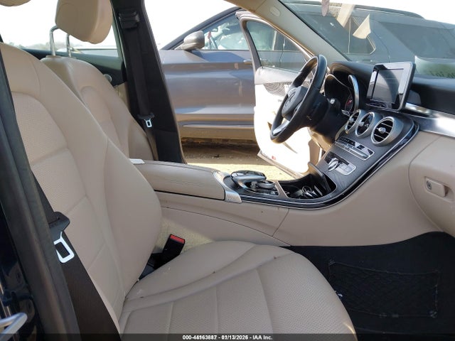 Продаж на аукціоні авто 2016 Mercedes-benz C 300, vin: WDDWF4JB3GR179176, номер лоту: 44163887